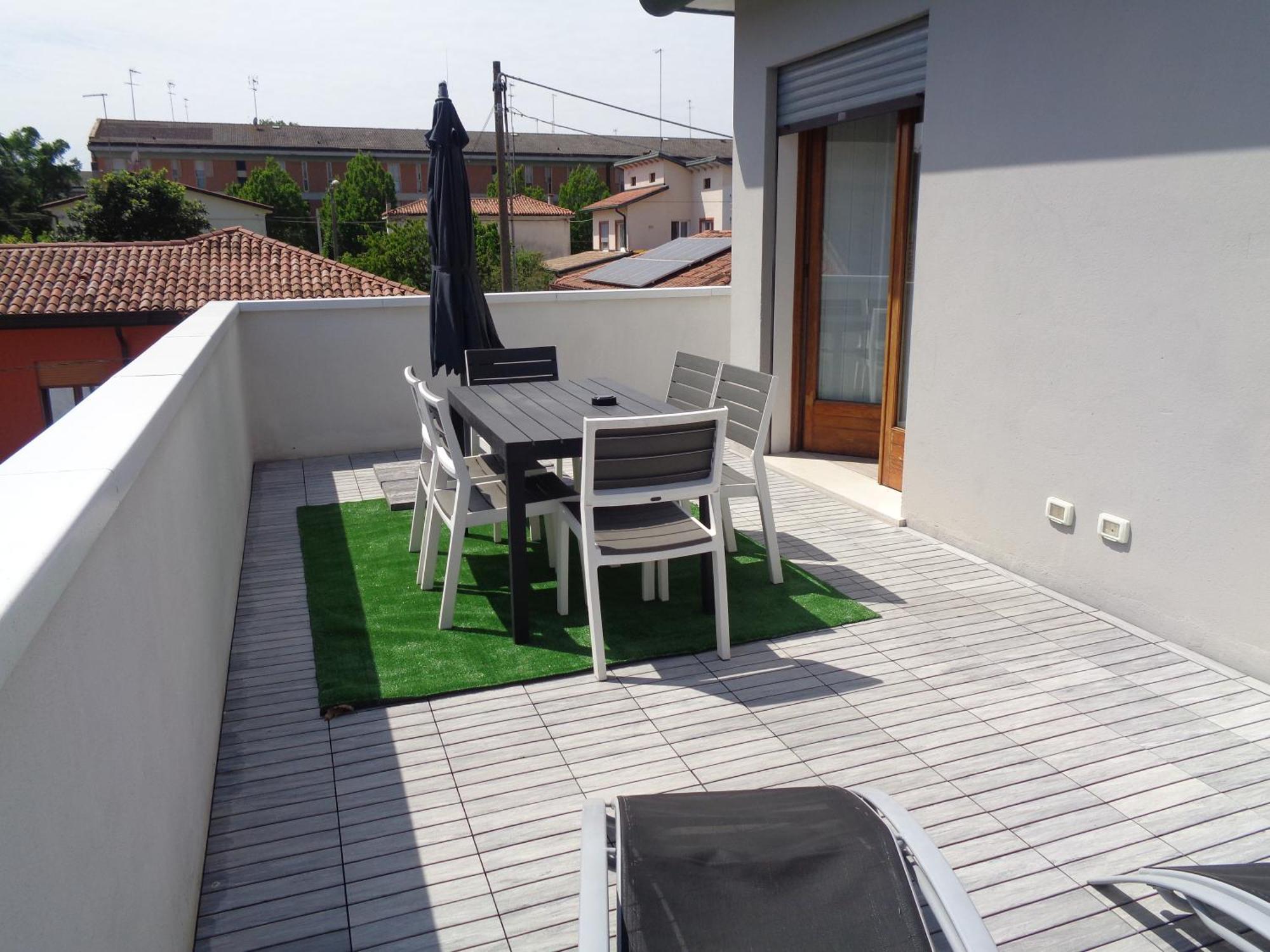 Casa Di Chiara Vicino Venezia E Aeroporto Vce Apartment Campalto Exterior photo